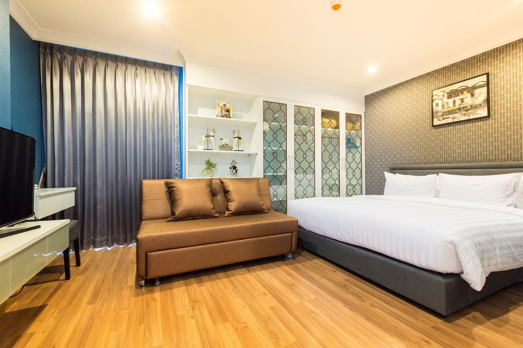 3 Bedrooms My Resort Huahin With Free Waterpark Exterior photo